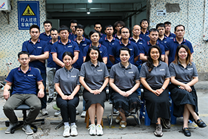 Oro peilių gamintojas-Shenzhen Qixingyuan Machinery Equipment Co., Ltd.