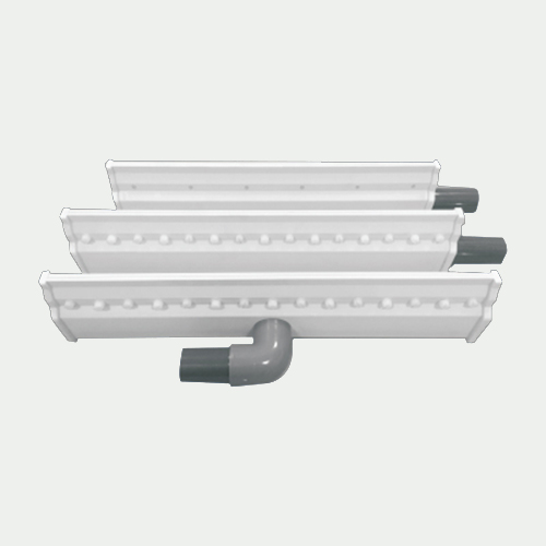 PVC oro peilis